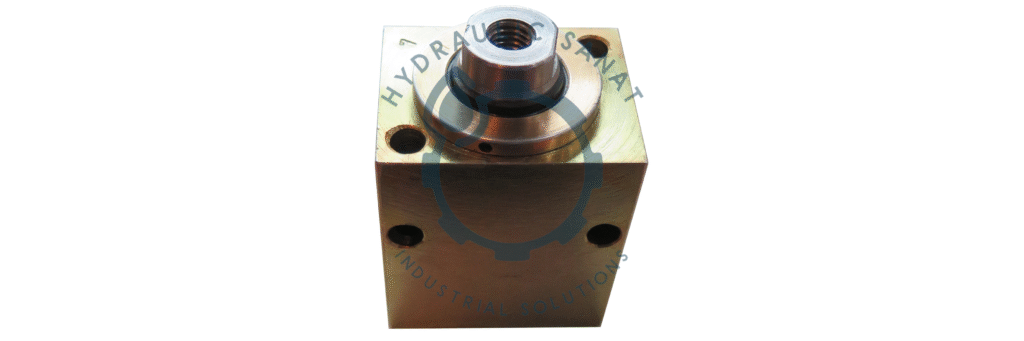جک هیدرولیک قالب H.S-5520FG 2