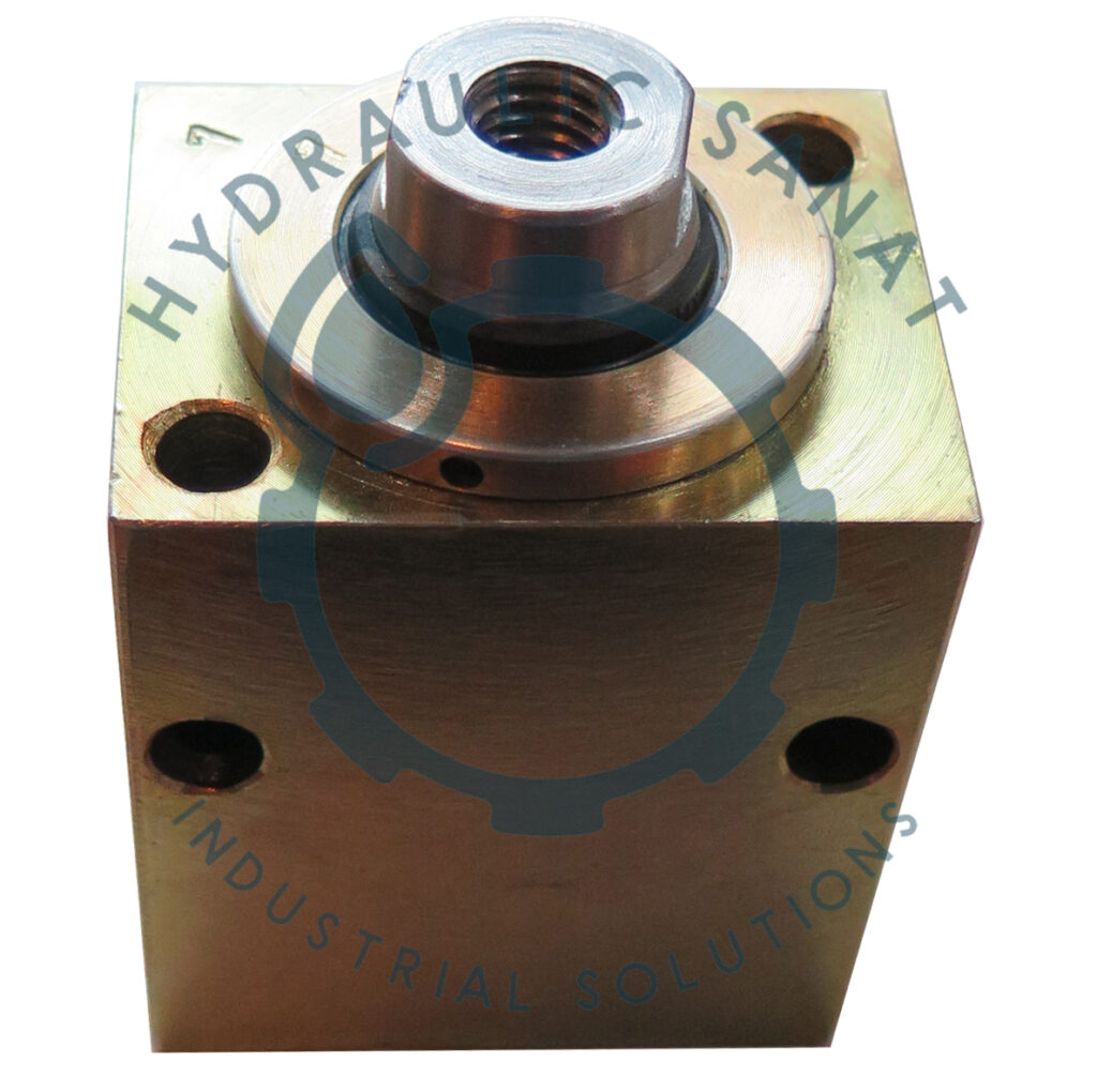 جک هیدرولیک قالب H.S-5520FG 1
