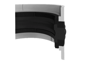 K18 - آب‌بند پیستونی فشرده