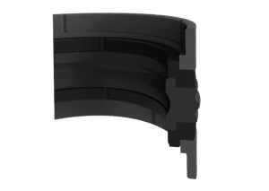 K518 - آب‌بند پیستونی فشرده