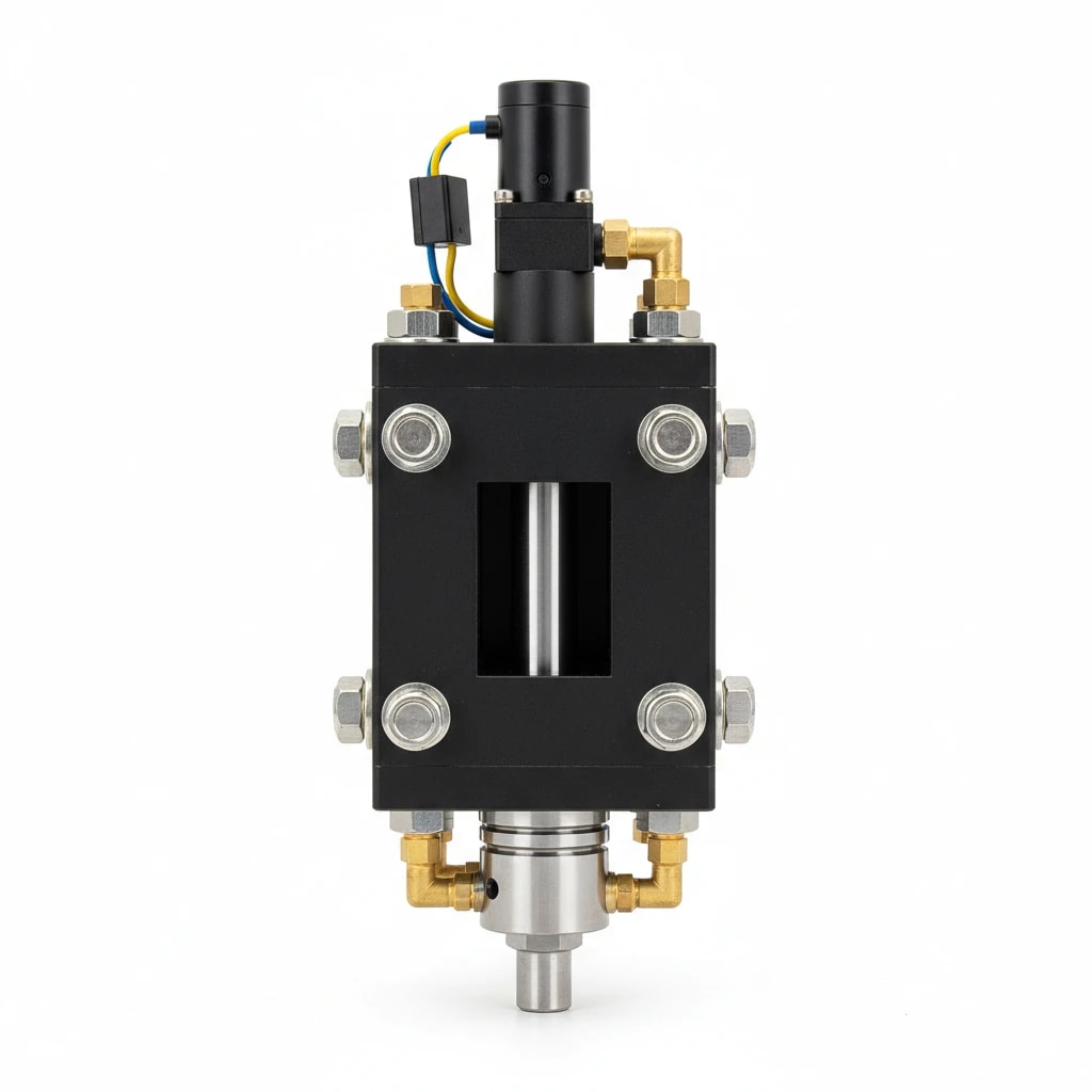 بوستر پنوماتیکی مشکی