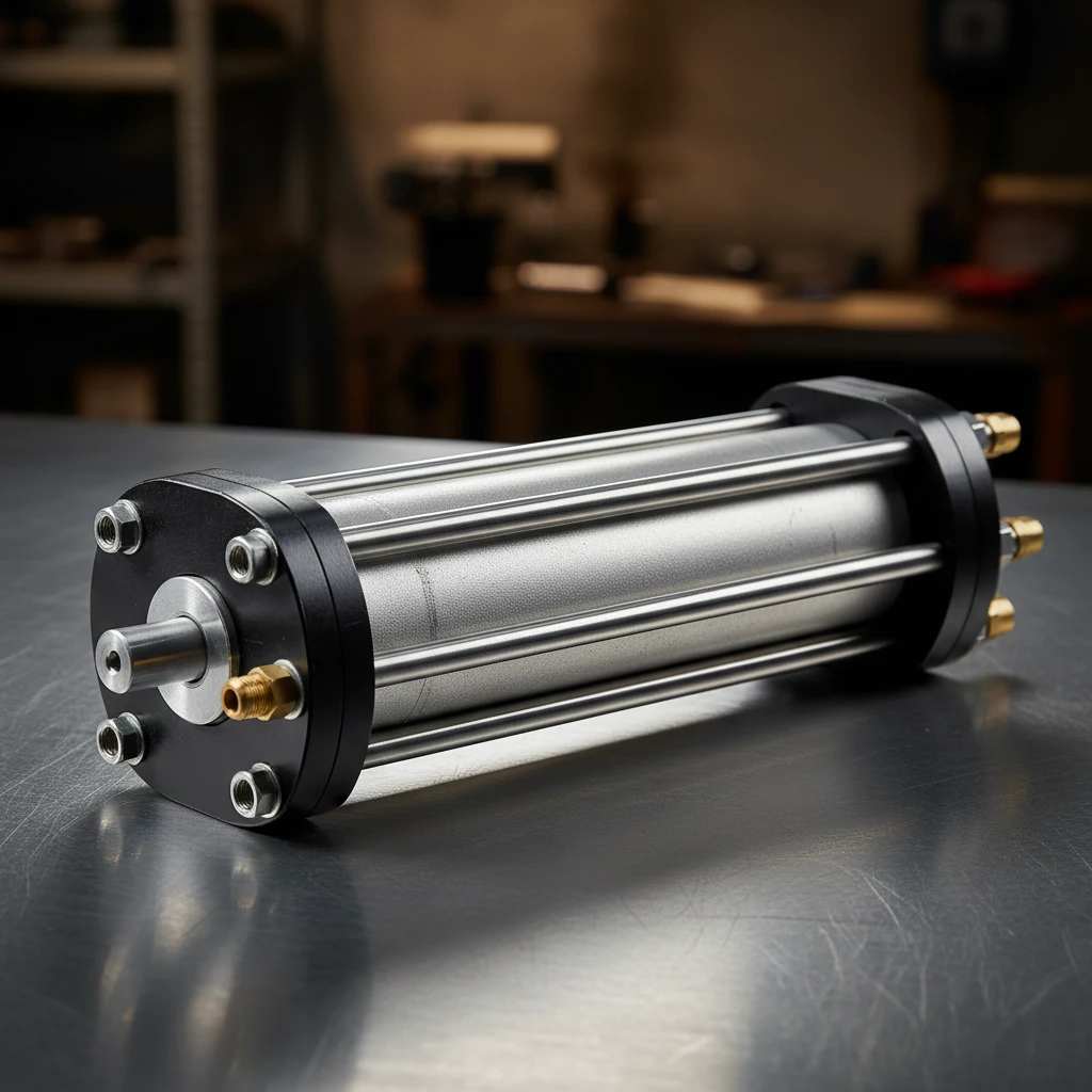 نکات خرید جک پنوماتیک استاندارد چهار میل برای کاربرد های صنعتی.